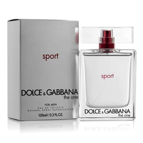 dolce gabbana sport the one cena|dolce and gabbana sport cologne.